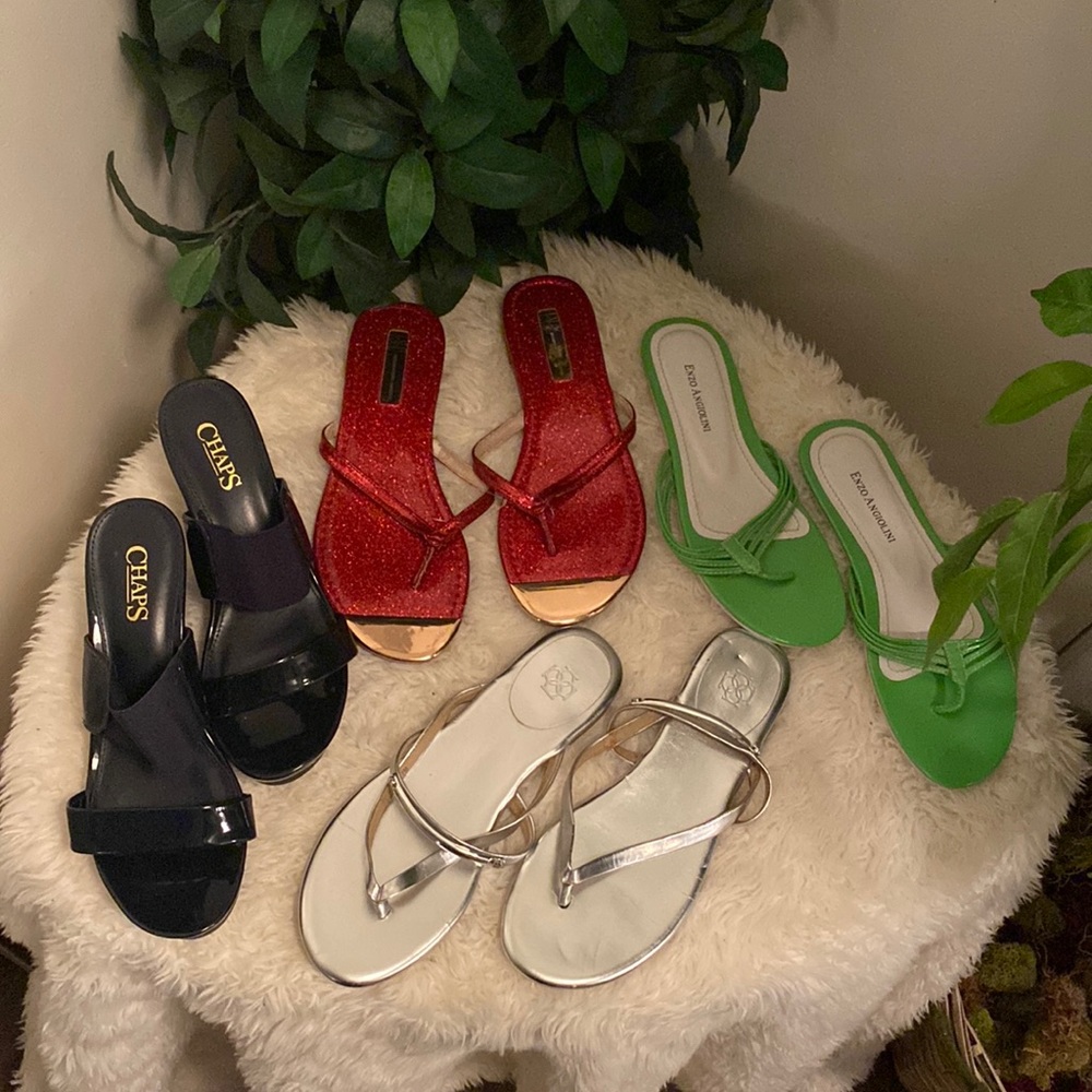 Bundle of Shoes